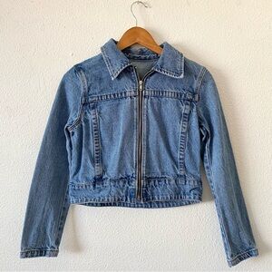 Brandy Melville blue denim jacket